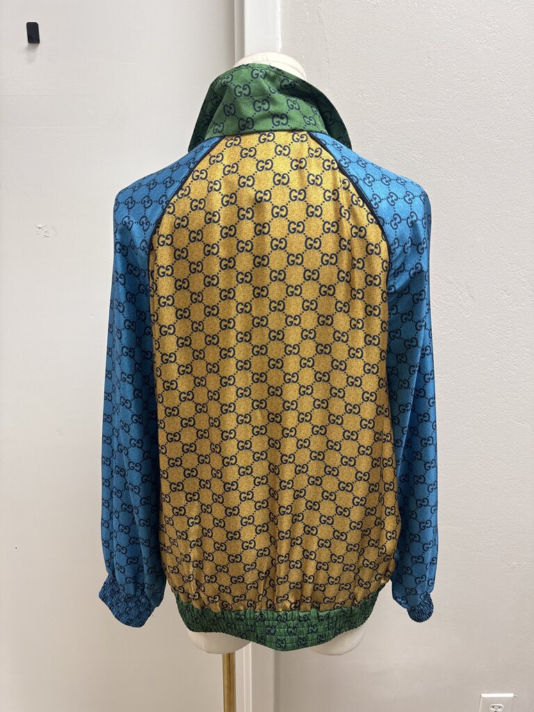 Gucci Multi Color Ophidia Jacket