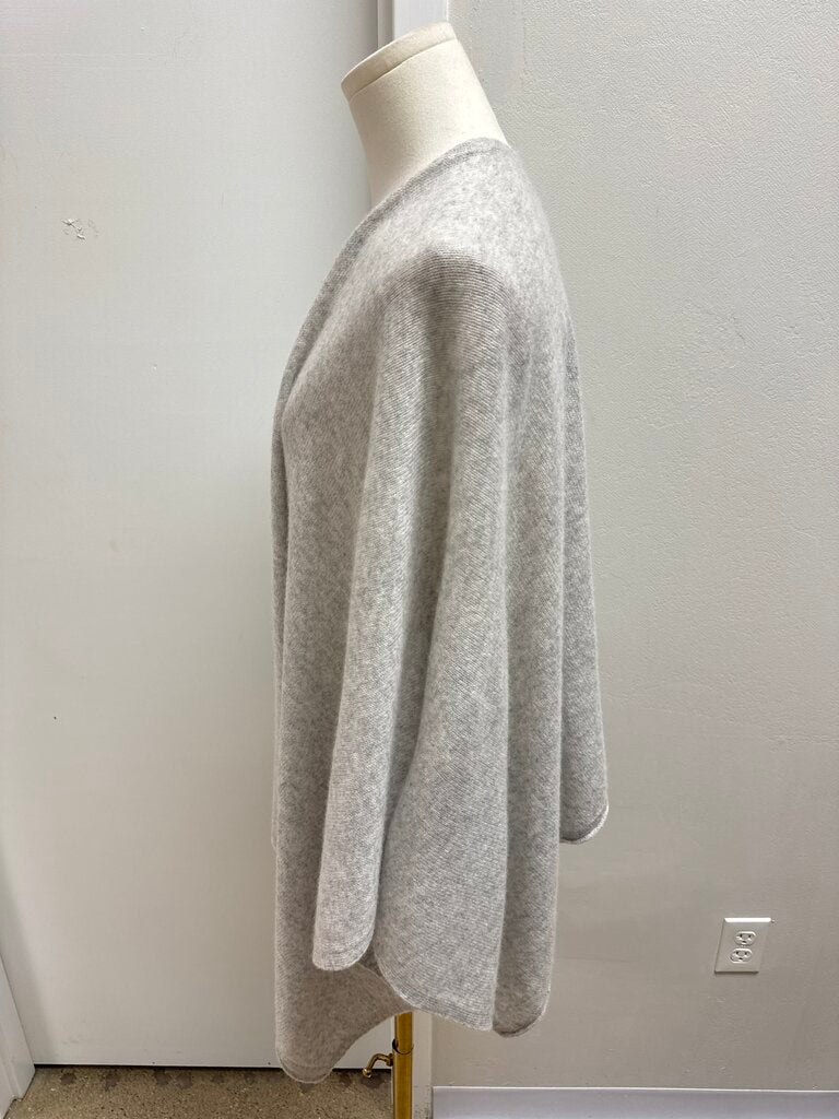Lilly Pulitzer Grey Shawl