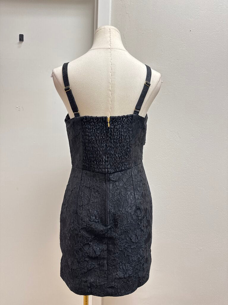 Lilly Pulitzer Black Bow Romper