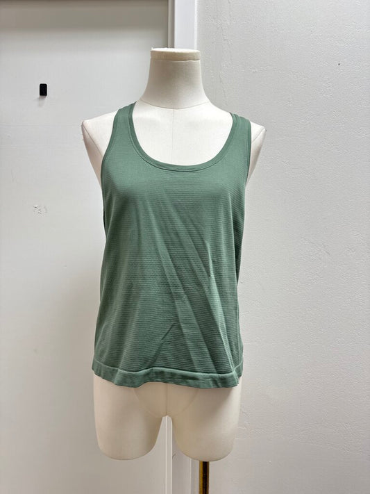 Lululemon Sage Logo Tee
