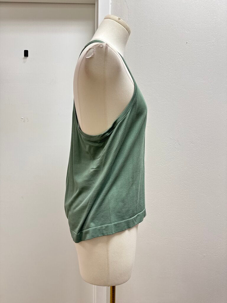 Lululemon Sage Logo Tee