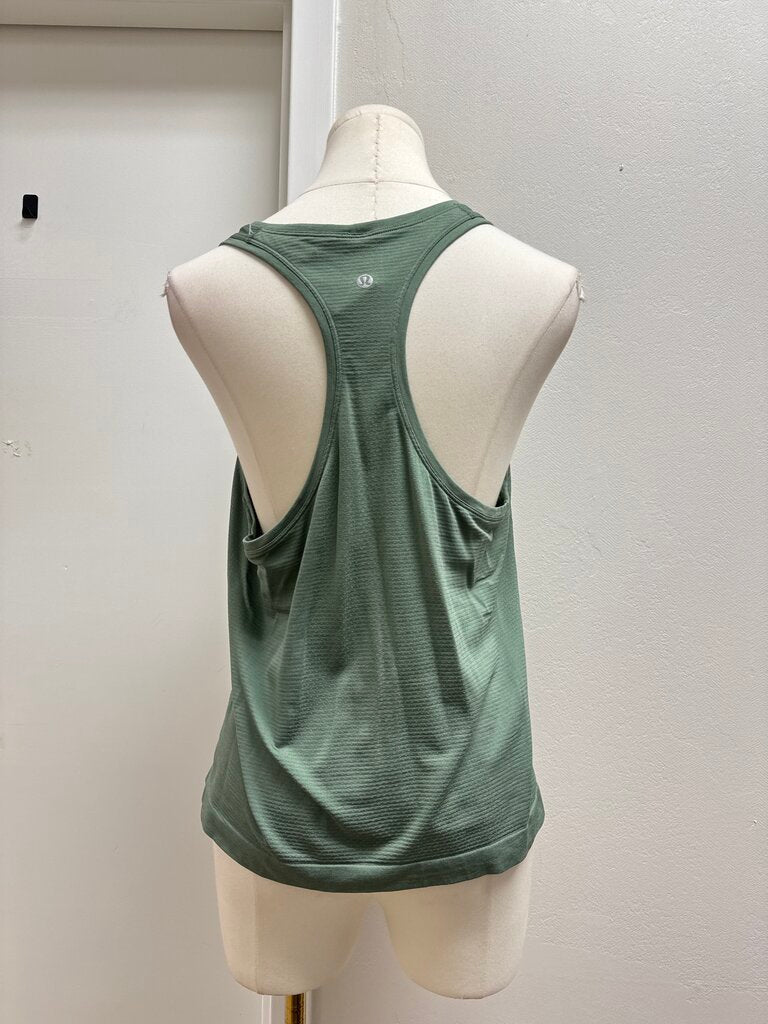 Lululemon Sage Logo Tee