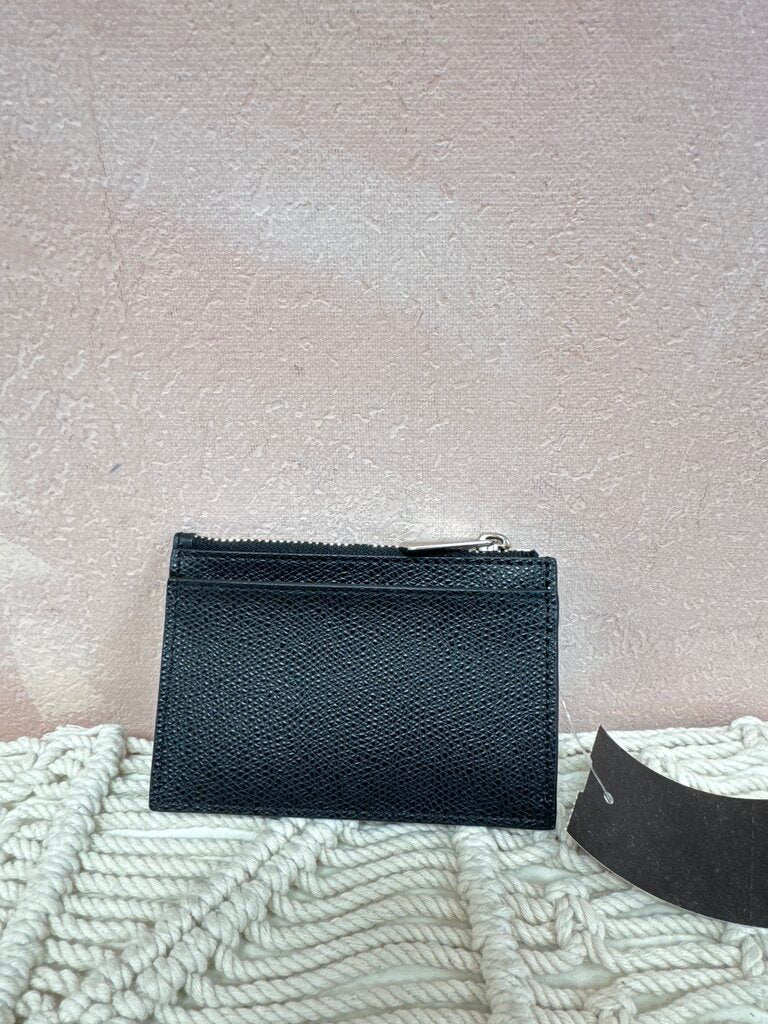 Tumi Black Key Chain Wallet w/Box