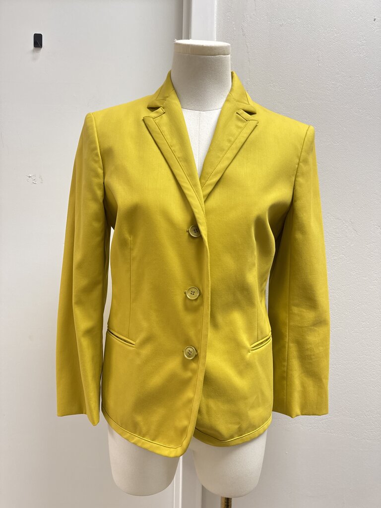 Loro Piana Yellow Blazer