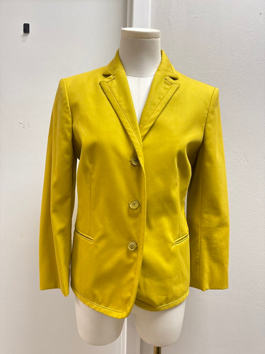 Loro Piana Yellow Blazer