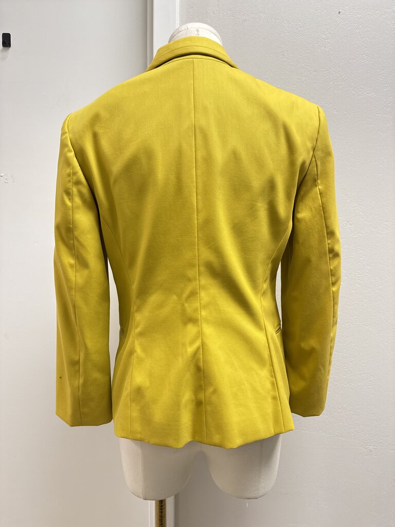 Loro Piana Yellow Blazer