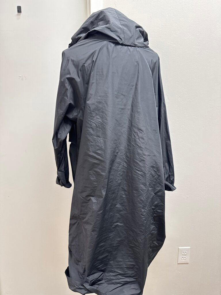 Creare Black Nylon Dress NWT