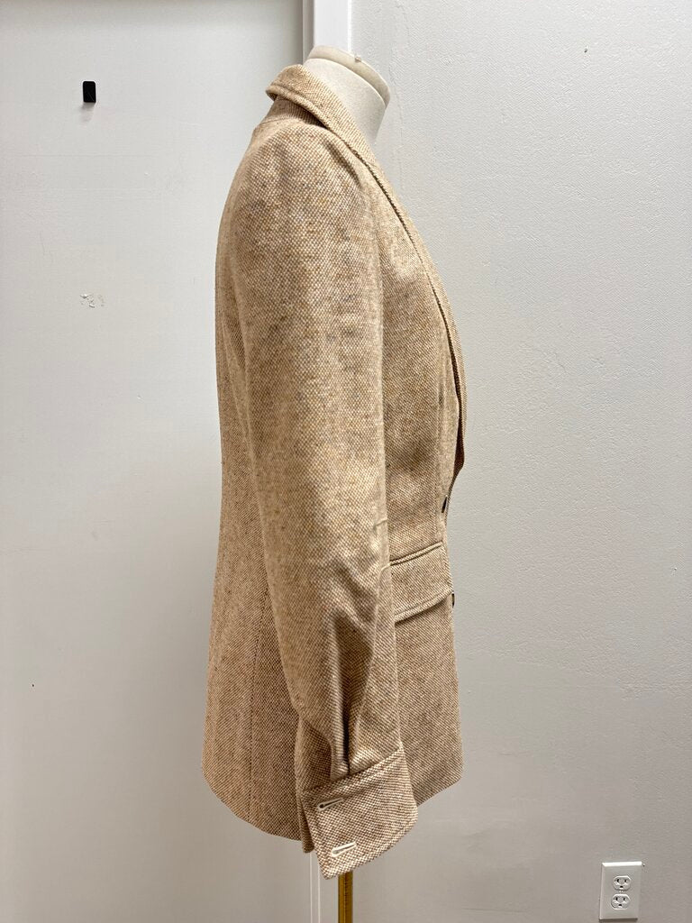 Veronica Beard Tan Blazer