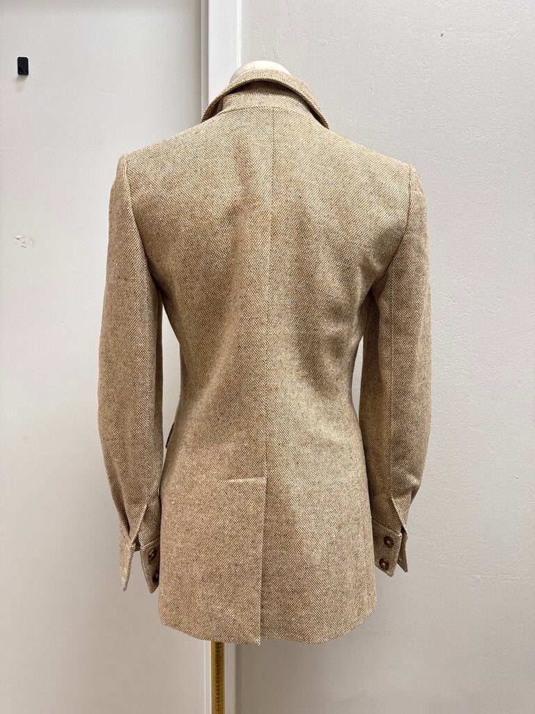 Veronica Beard Tan Blazer