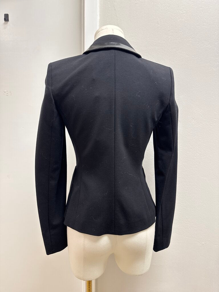 Escada Sport Black Blazer NWT