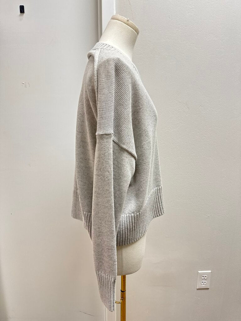 Everlane Grey Sweater