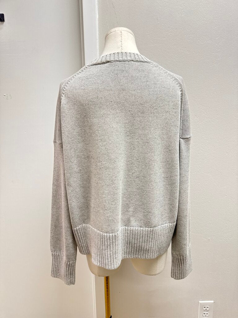 Everlane Grey Sweater