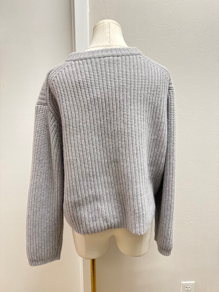 Naked Cashmere Grey Sweater