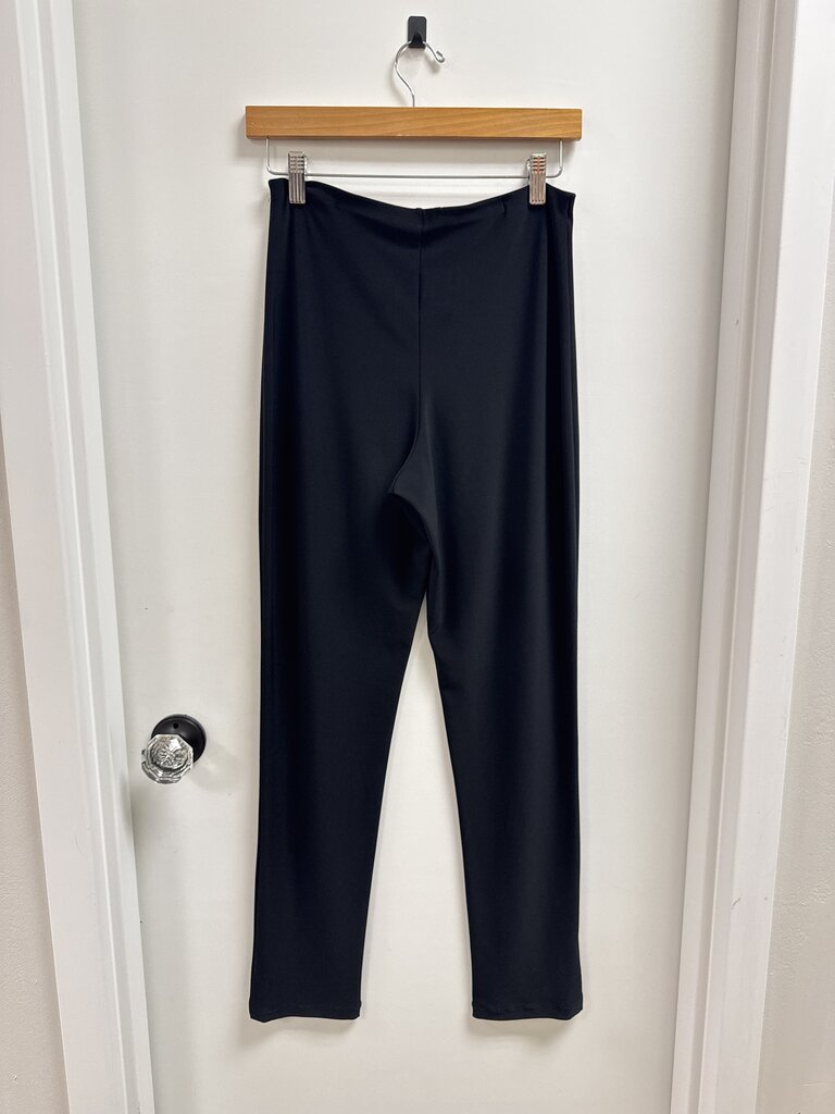 Sympli Black Pull On Pant