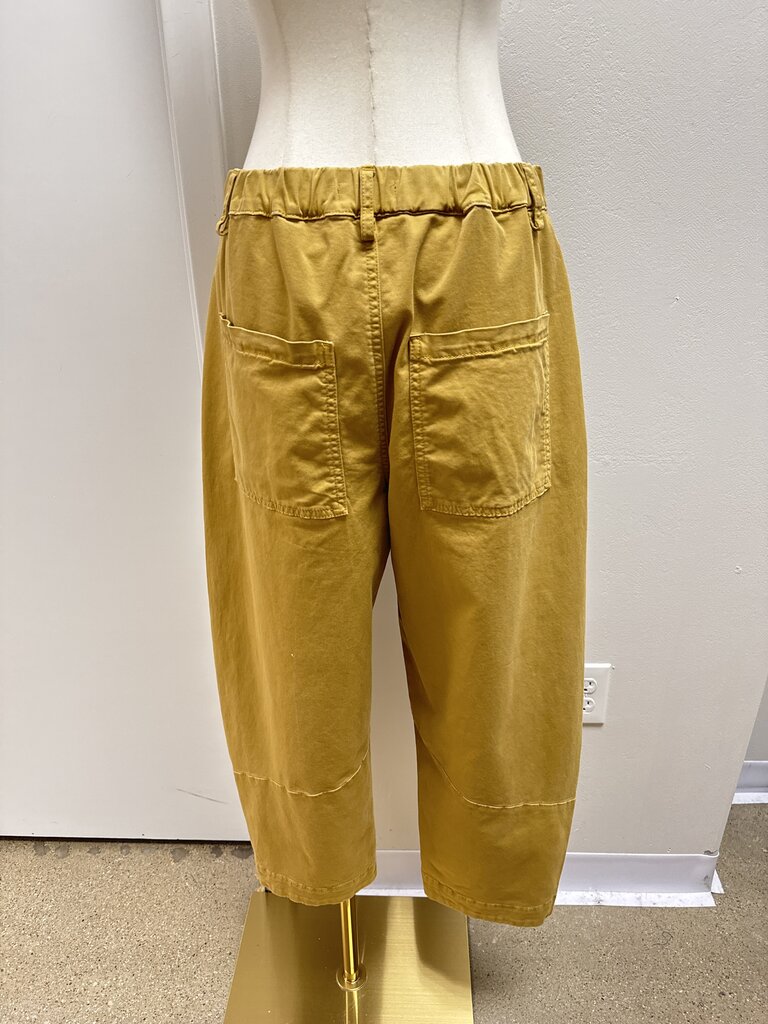 ruti Tan Barrel Chino