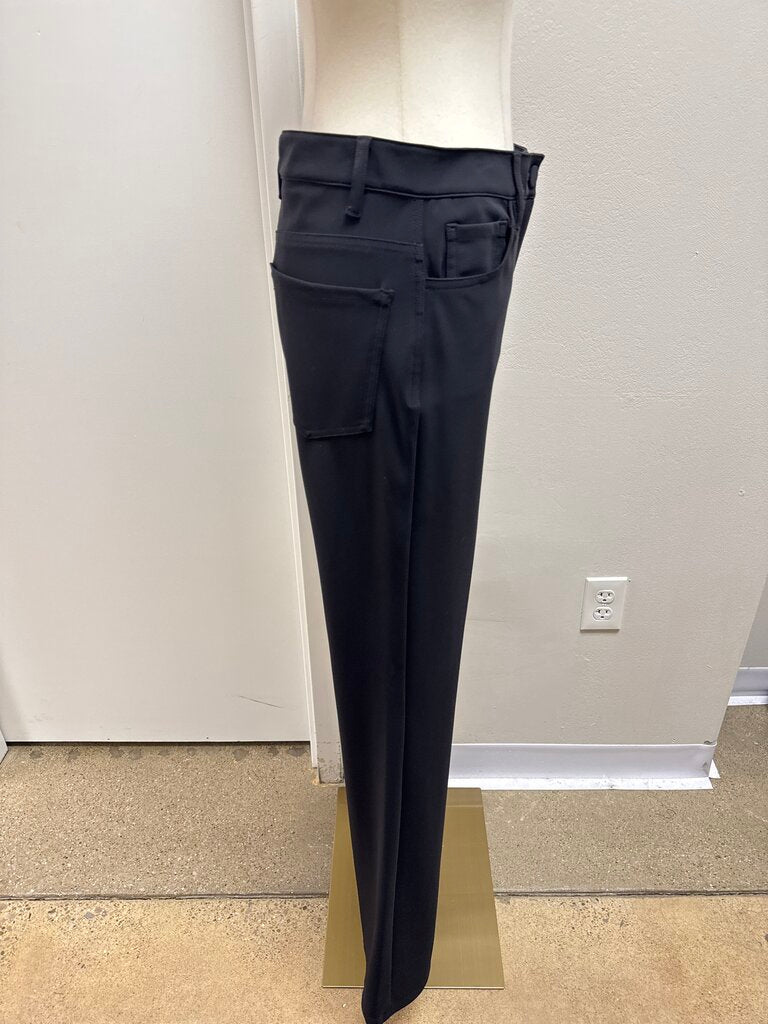 Theory Black Trouser