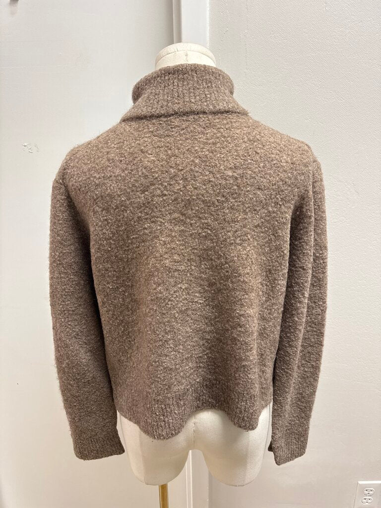 Jenni Kayne Tan 1/2 Zip