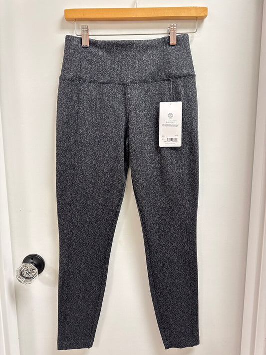 Athleta Grey Legging NWT