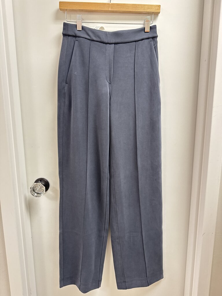 Lululemon Blue Pin Tuck Pant NWT