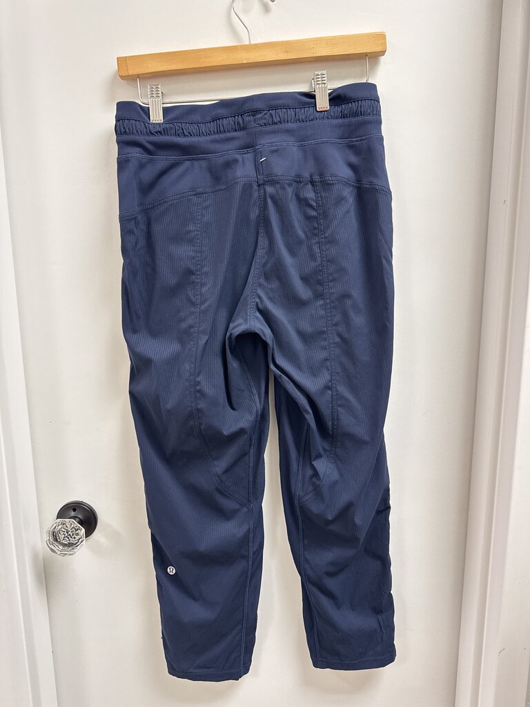 Lululemon Blue Jogger