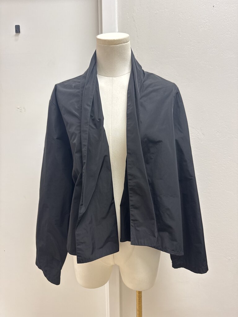 Sun Kim Black Bubble Jacket