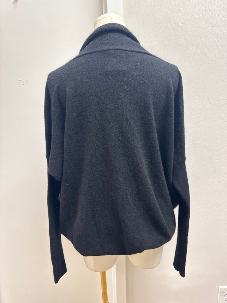 Vince Black Tunic
