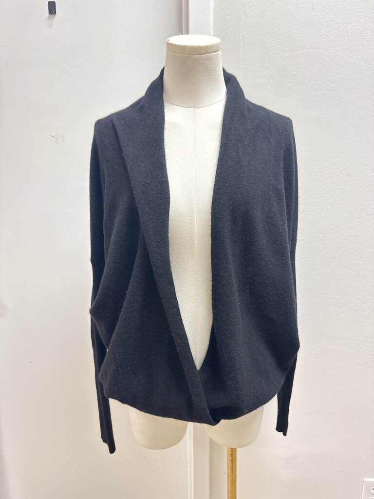 Vince Black Tunic