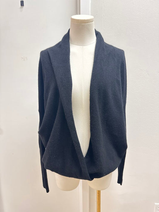Vince Black Tunic