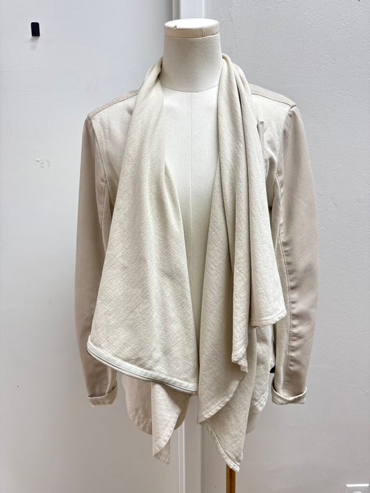 Blank NYC Stone Moto Jacket