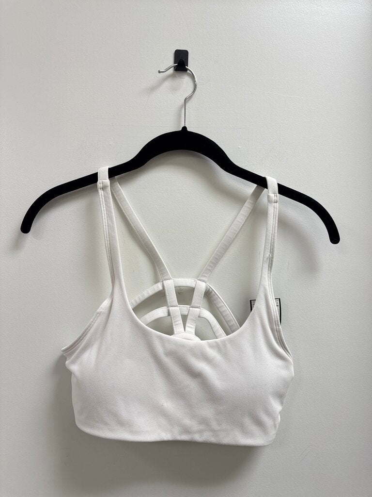 Vuori White Bralette