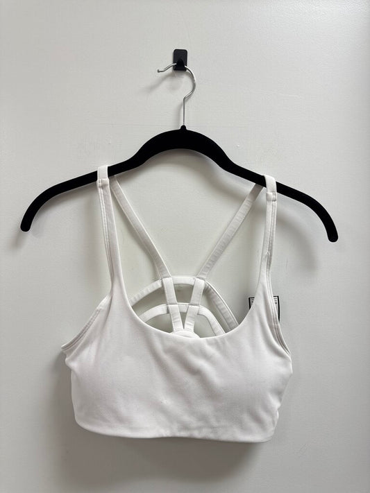 Vuori White Bralette