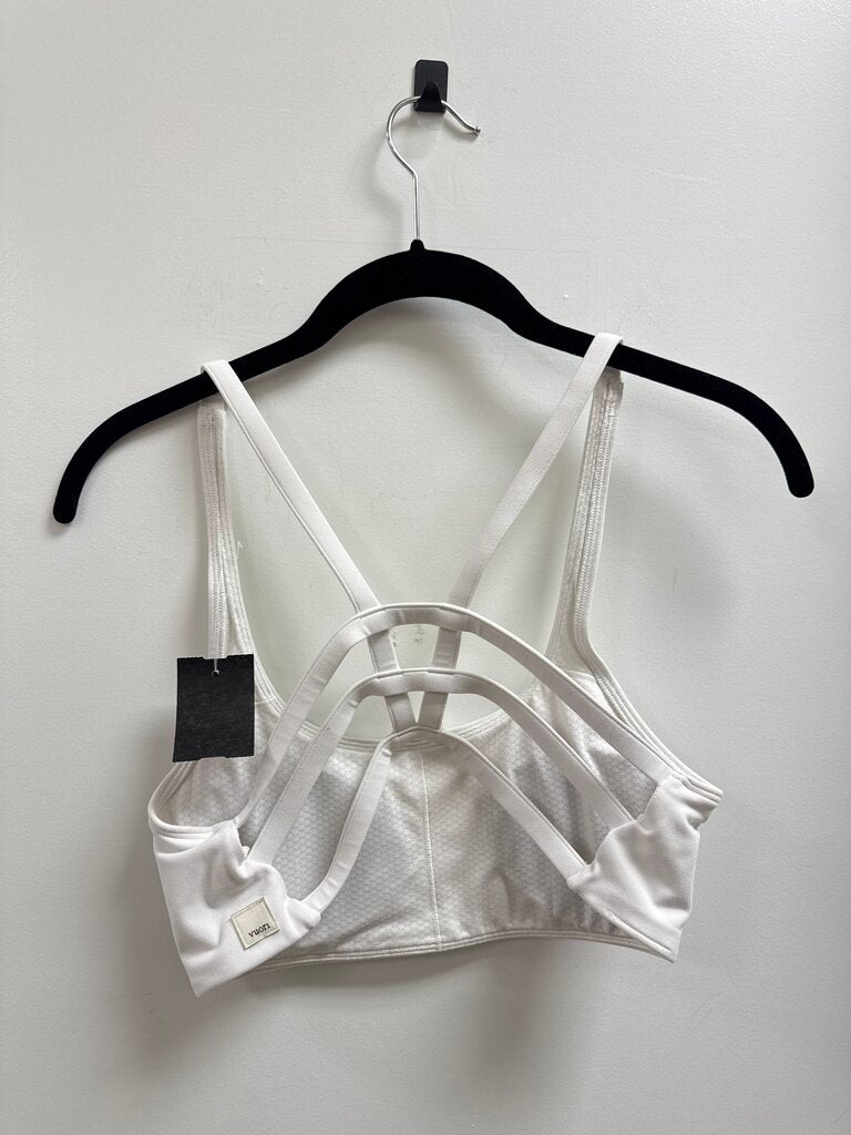 Vuori White Bralette