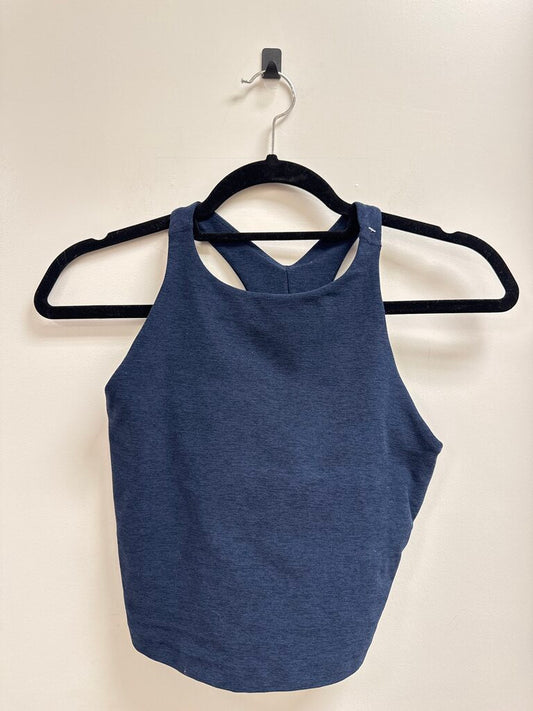 Beyond Yoga Blue Bralette