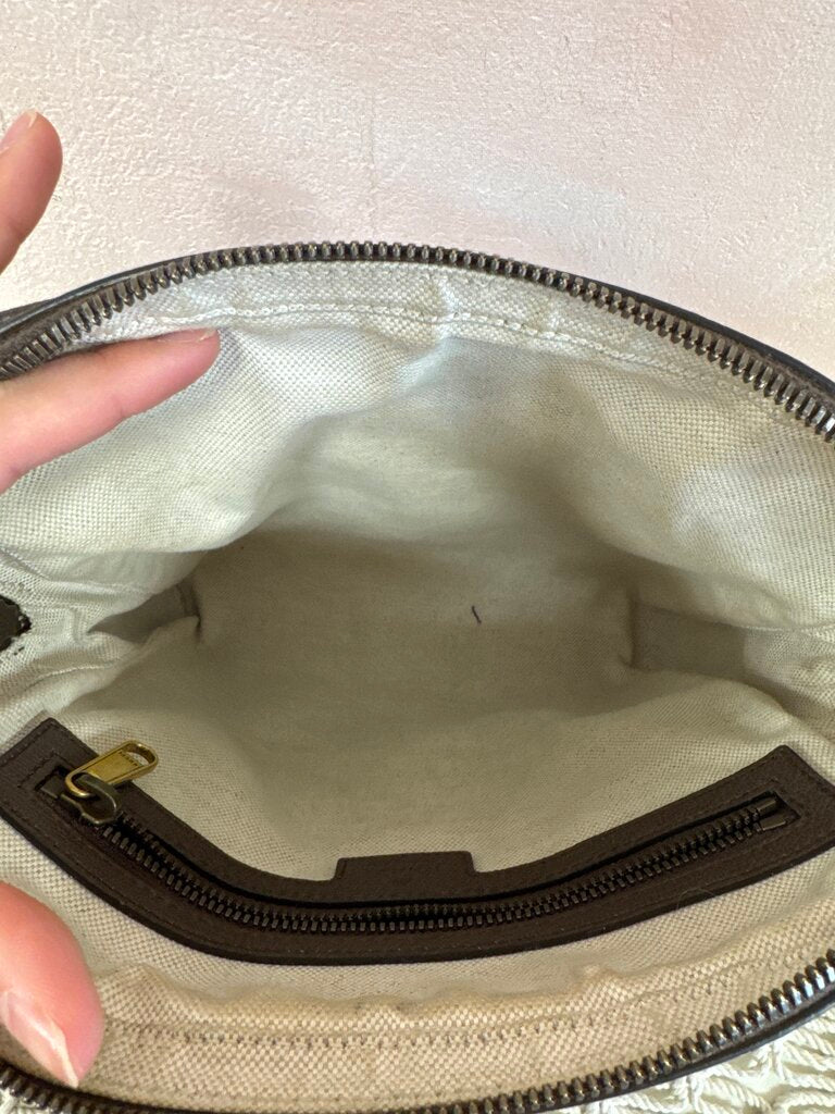 Gucci GG Supreme Ophidia Messenger Crossbody w/Dustbag