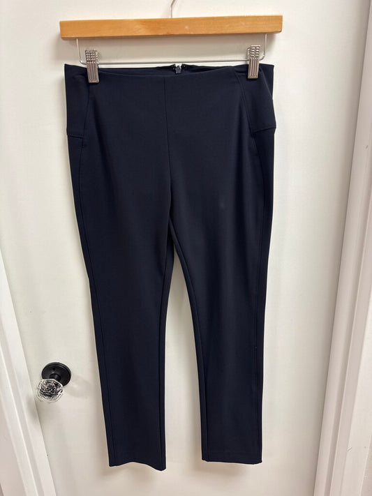 Veronica Beard Black Stretch Pant