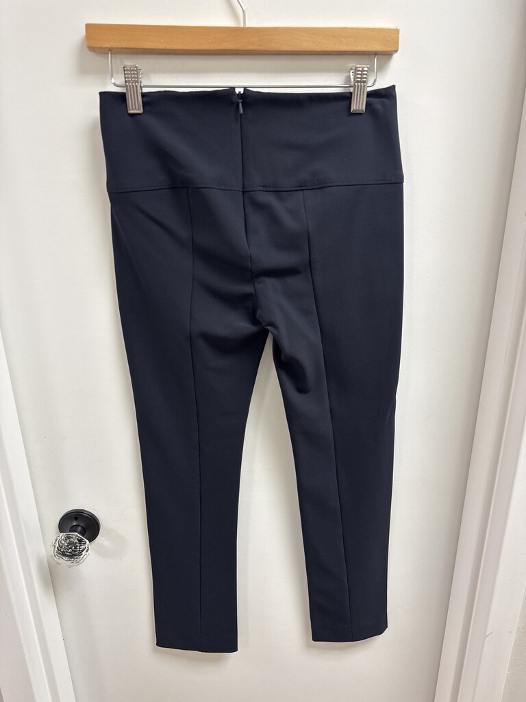 Veronica Beard Black Stretch Pant