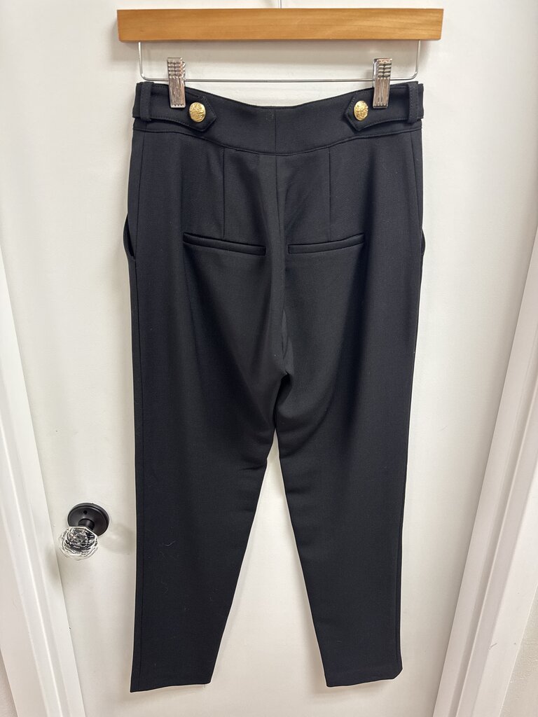 Veronica Beard Black Pant