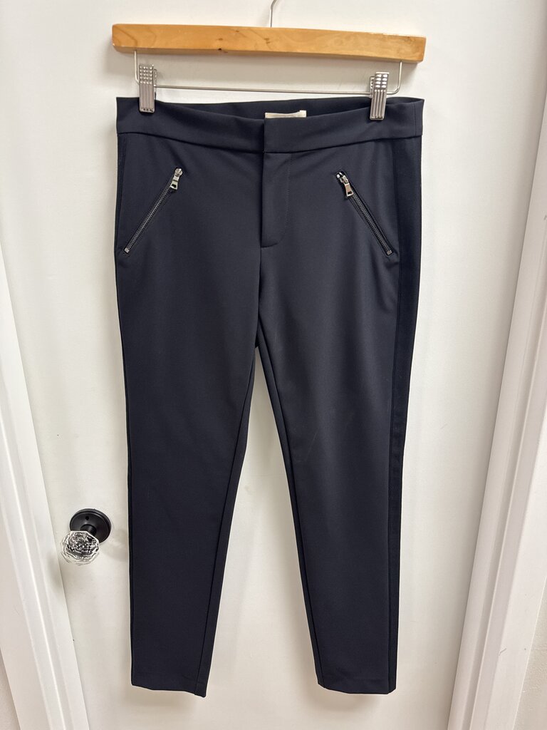 Rebecca Taylor Black Pant