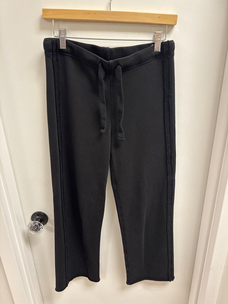 Frank & Eileen Black Sweatshirt Pant