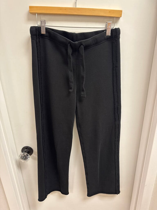 Frank & Eileen Black Sweatshirt Pant