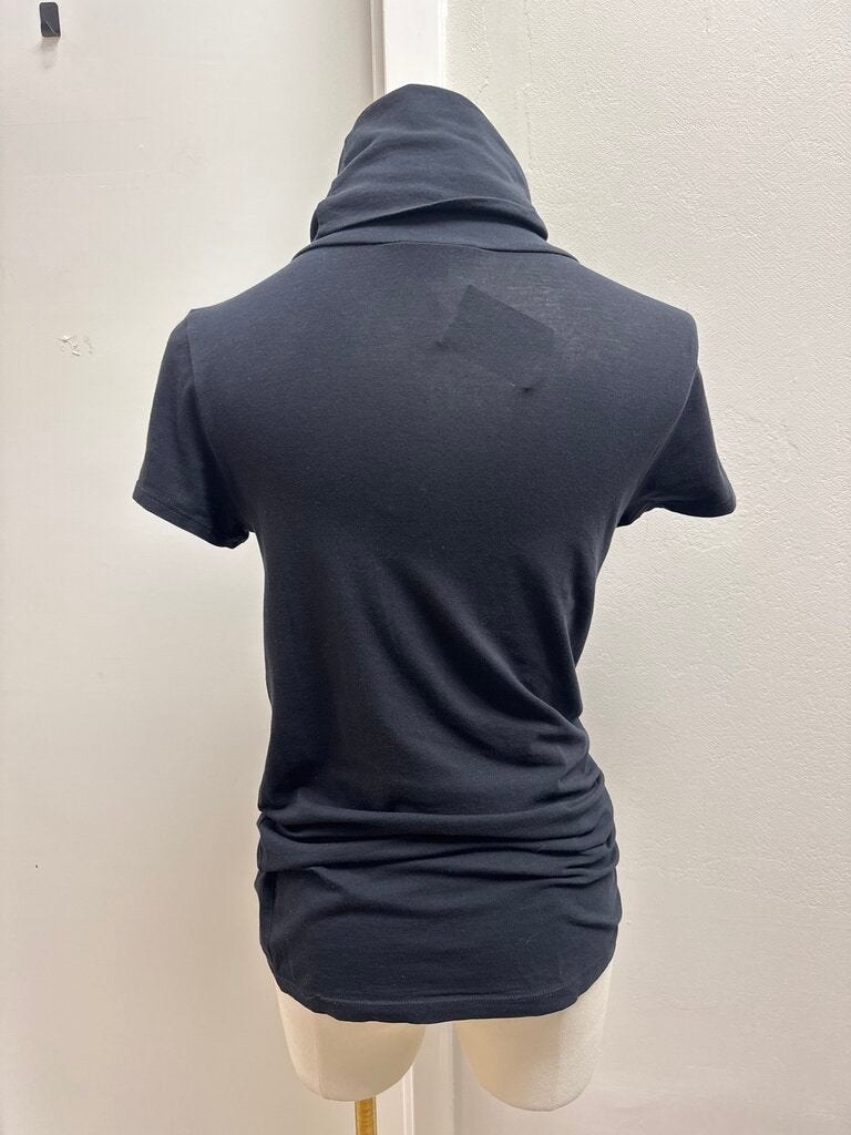 Theory Black Turtleneck