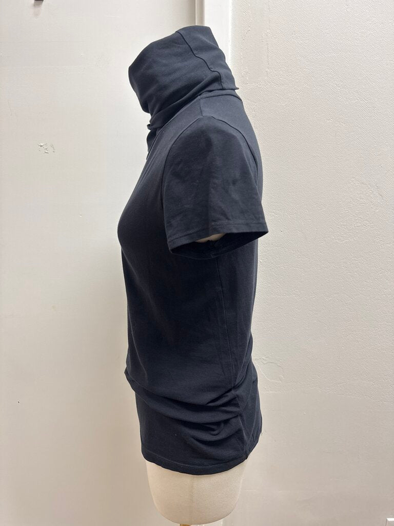 Theory Black Turtleneck