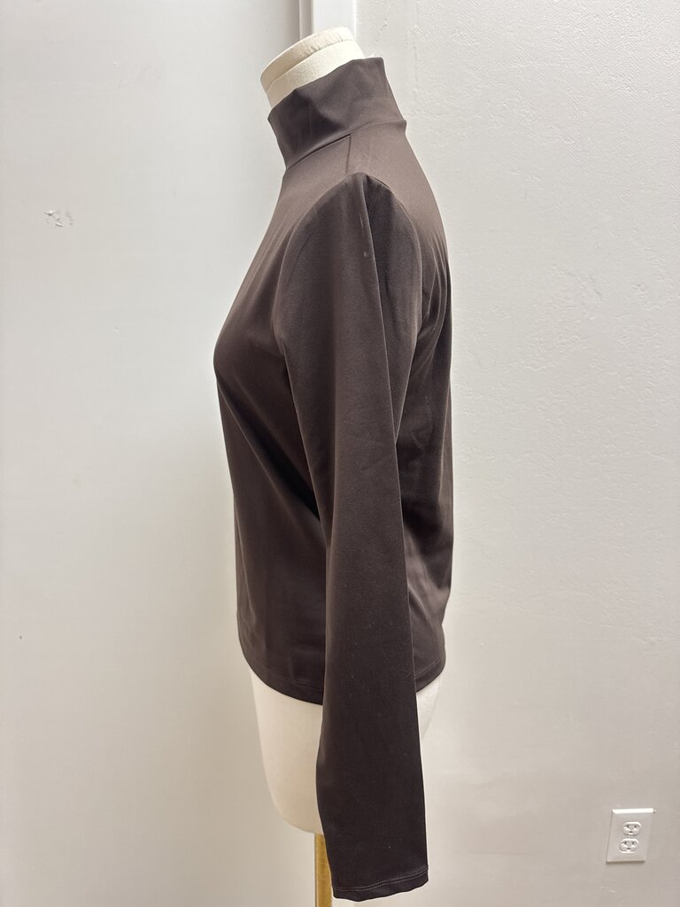 rag & bone Brown Turtleneck