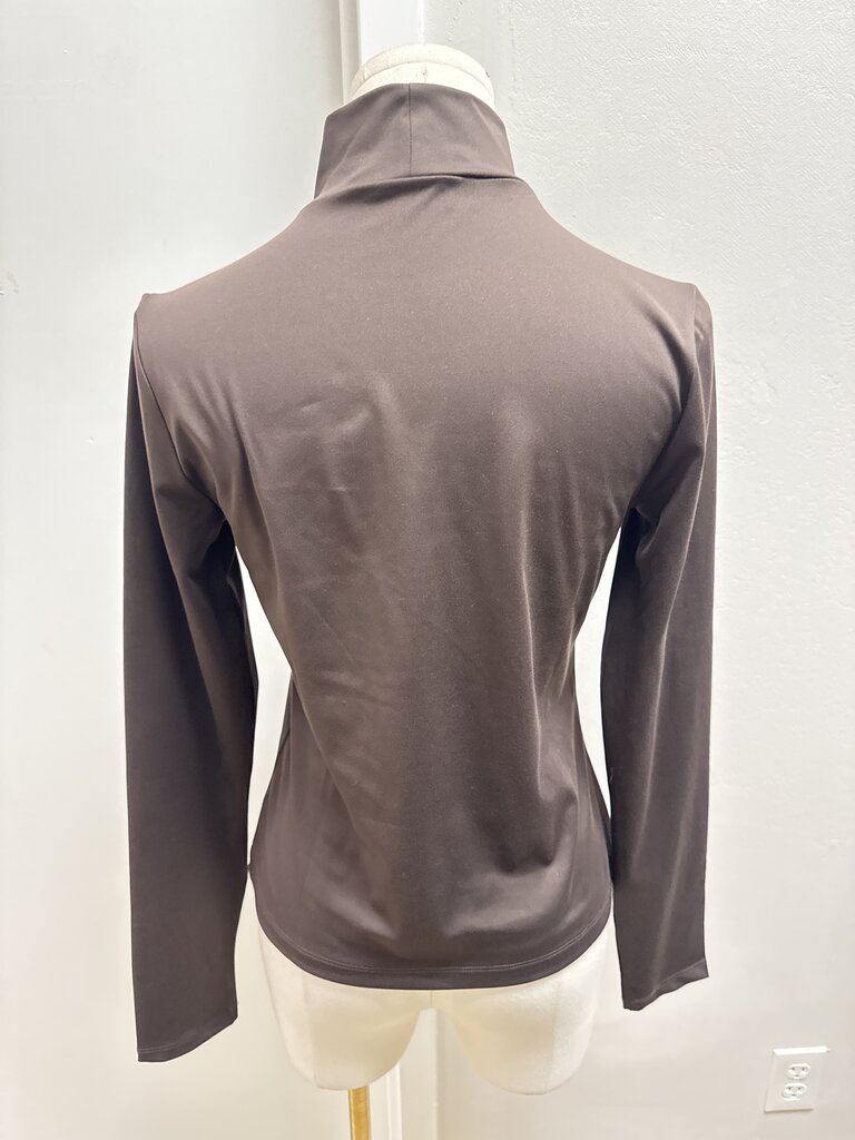 rag & bone Brown Turtleneck