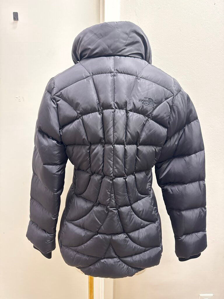 The North Face Black Puffer Coat