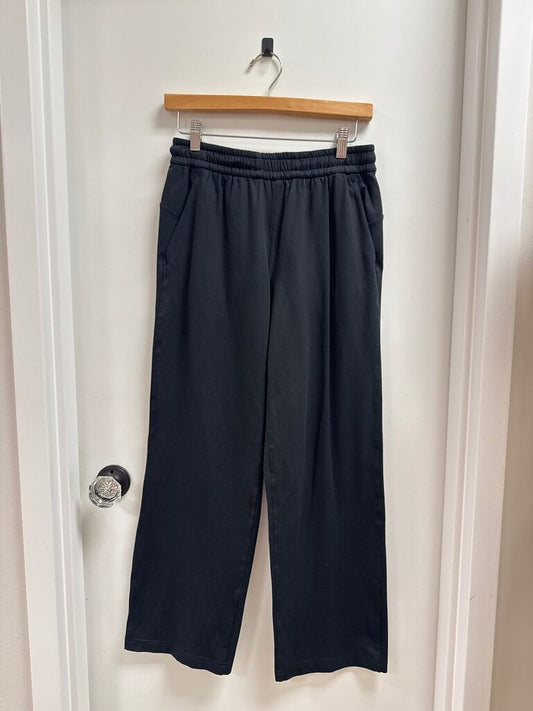Lululemon Black Pull On Pant