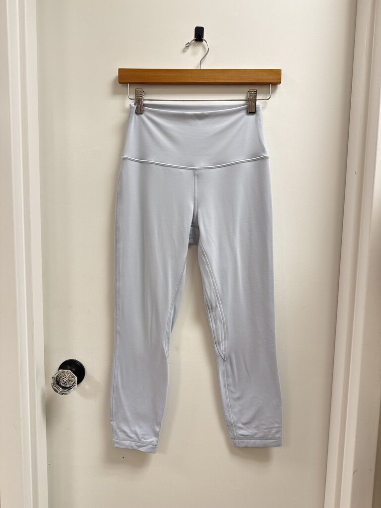Lululemon Light Blue Legging