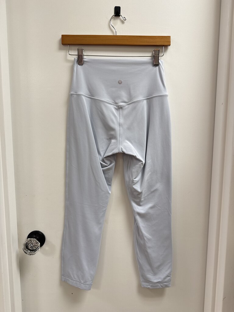 Lululemon Light Blue Legging