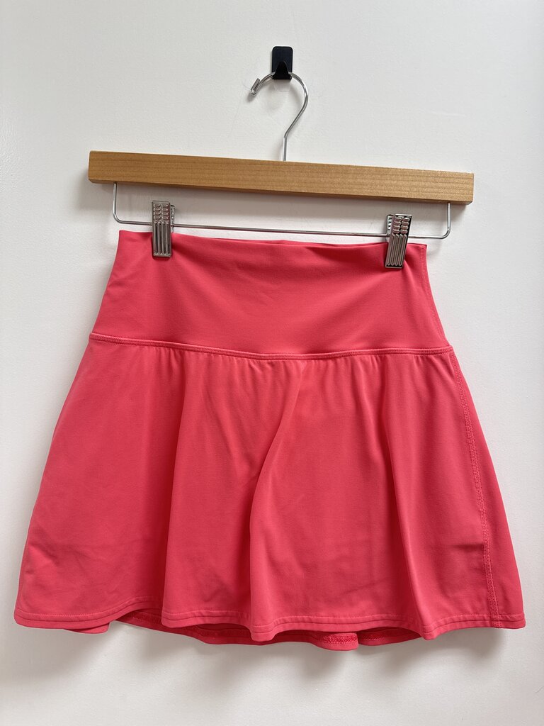 Lululemon Pink Skirt