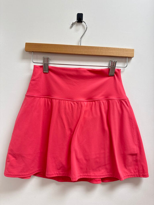 Lululemon Pink Skirt